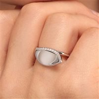 Anello Morellato Donna in Argento SAKH38014 - SAKH38014